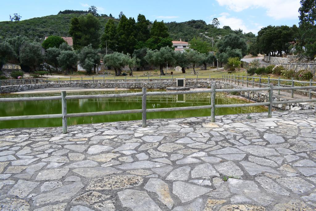 Penzion Patio Do Judeu Valverde  Exteriér fotografie